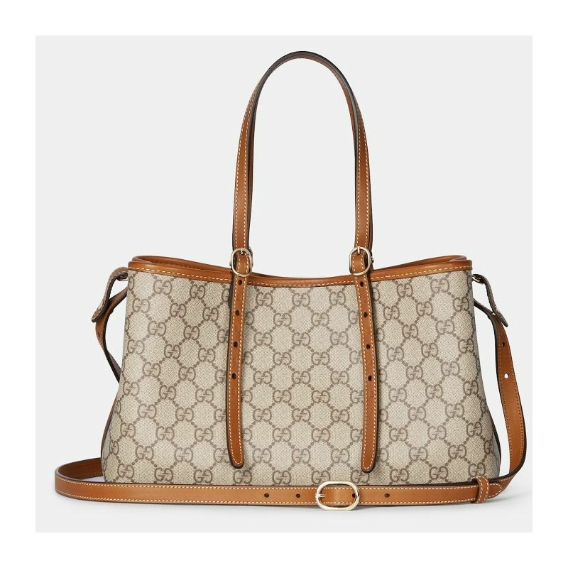 GUCCI GG 標誌小號手提包 815214 FAD6L 9758-14