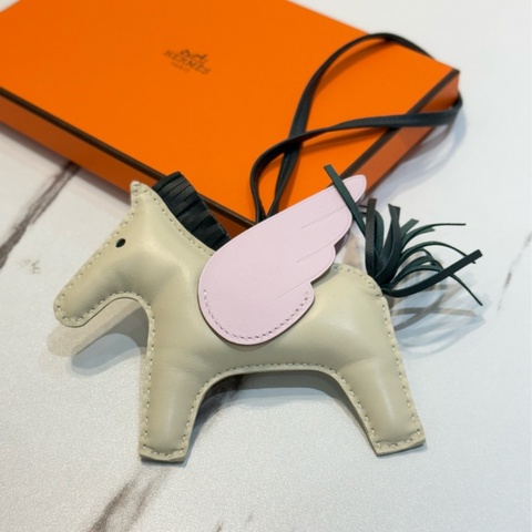 （2022購證）Hermes rodeo MM 飛馬
