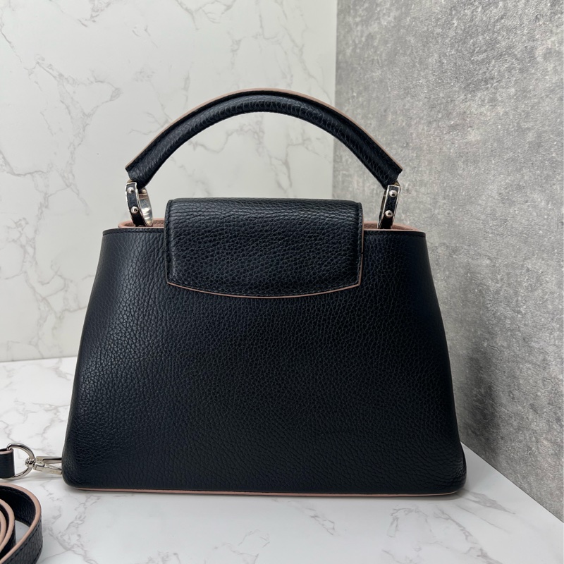 💗香緹國際精品💗 676 LV Capucines BB手提肩背包-5