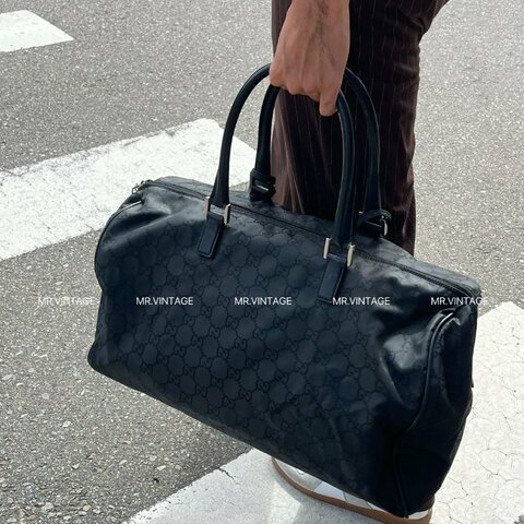 🏷Gucci 旅行袋