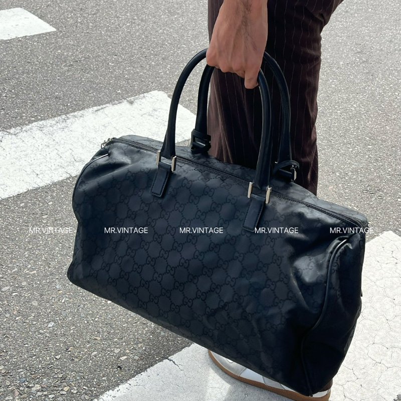 🏷Gucci 旅行袋-0