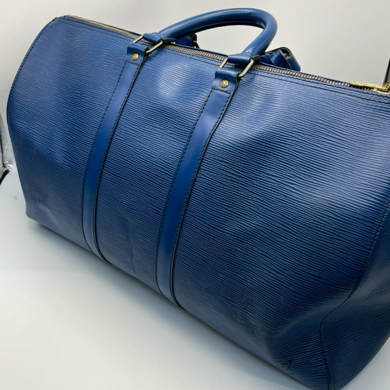 🏷Louis vuitton水波紋旅行袋-16