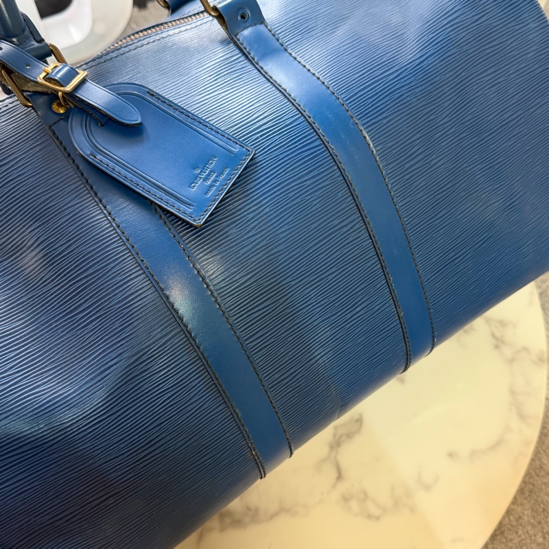 🏷Louis vuitton水波紋旅行袋-22