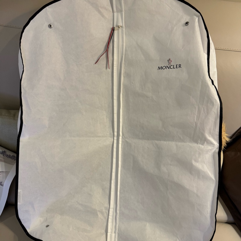 Moncler 麂皮羔羊外套/機車外套/女生1號/97新美品-7