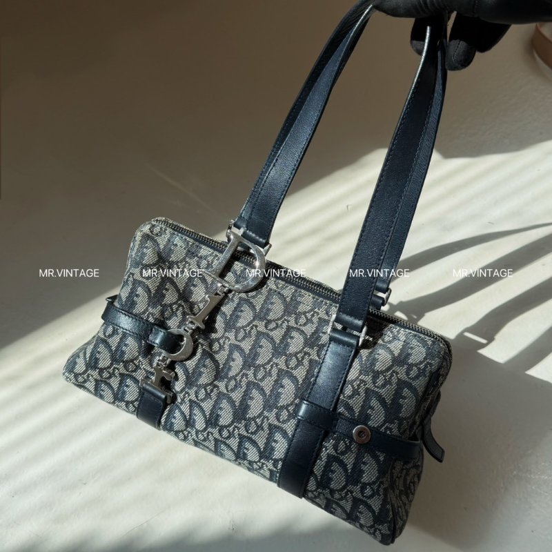 🏷Dior D 扣手提包-2