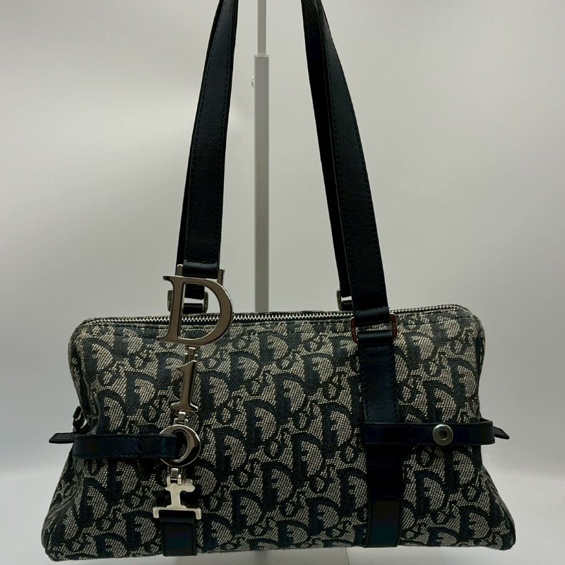 🏷Dior D 扣手提包-3