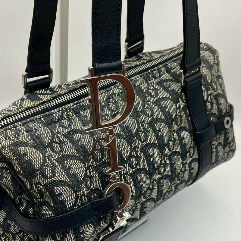 🏷Dior D 扣手提包-6