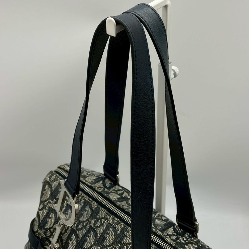 🏷Dior D 扣手提包-8