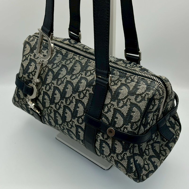 🏷Dior D 扣手提包-9