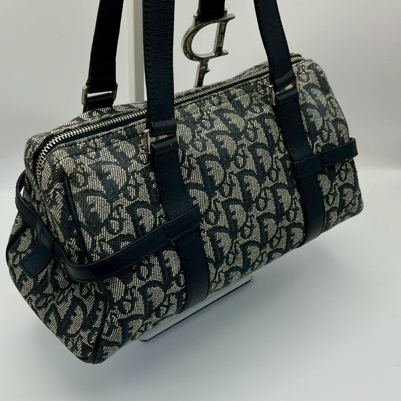 🏷Dior D 扣手提包-11