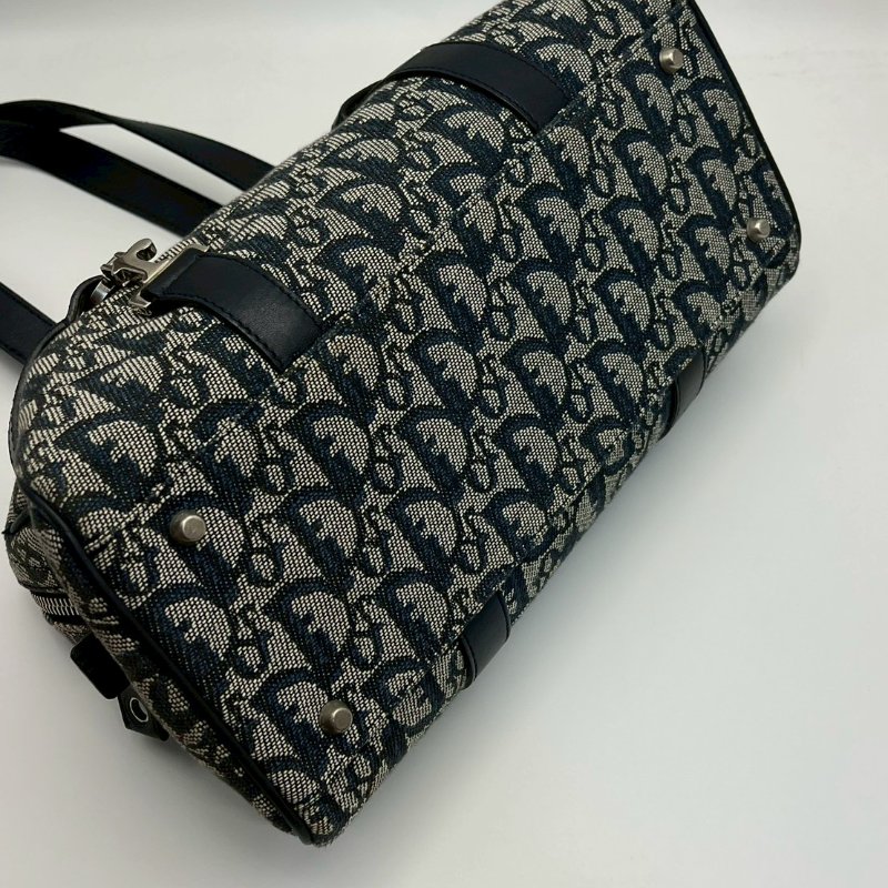 🏷Dior D 扣手提包-13