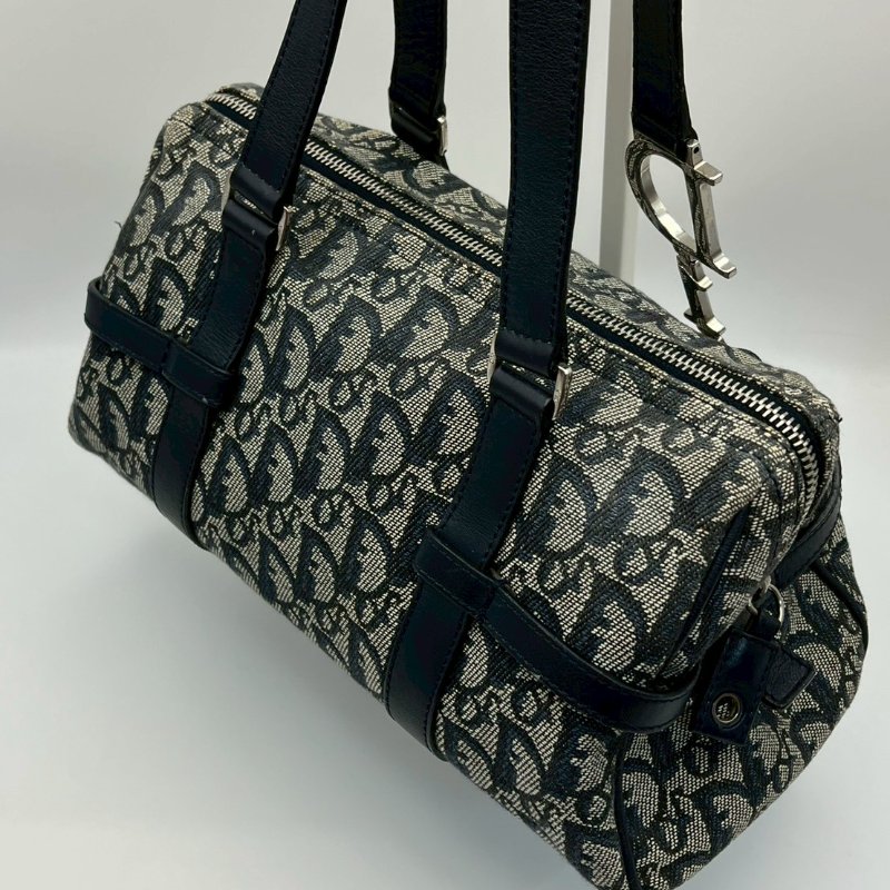 🏷Dior D 扣手提包-16