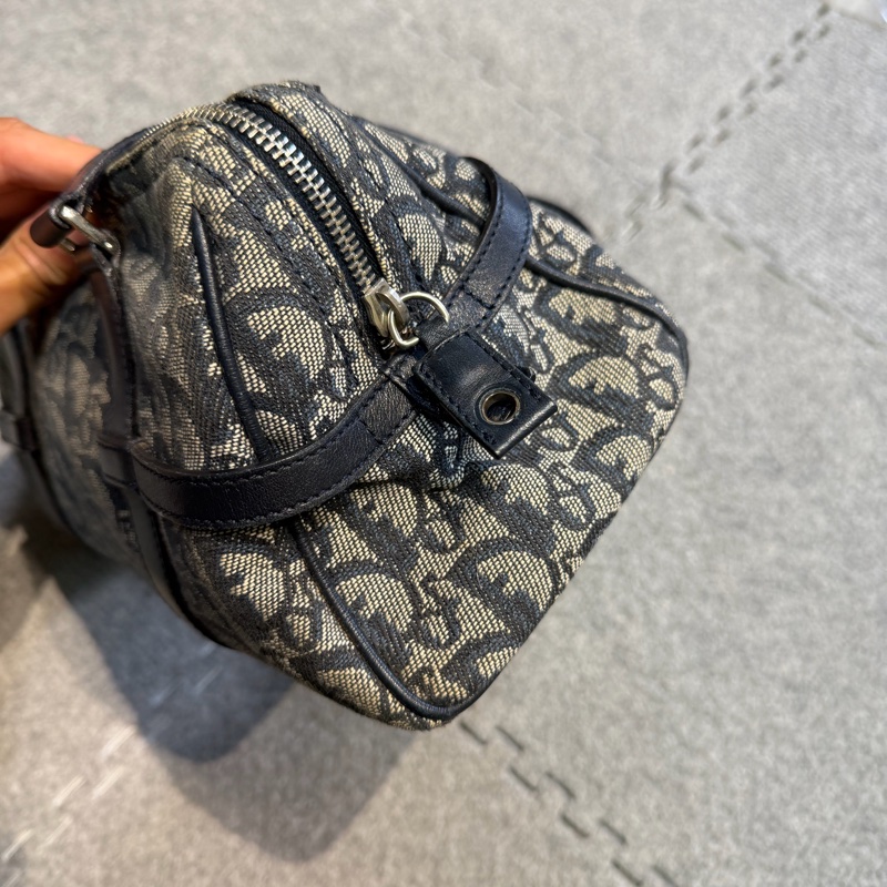 🏷Dior D 扣手提包-20