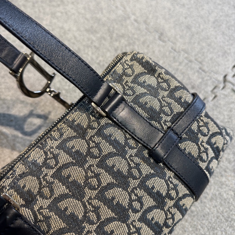 🏷Dior D 扣手提包-23