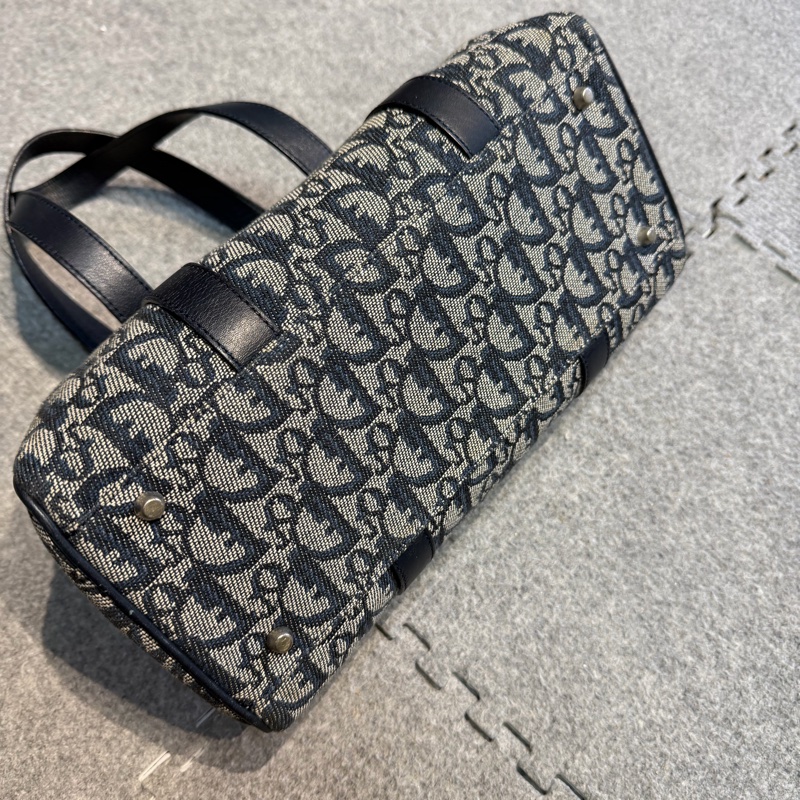 🏷Dior D 扣手提包-24