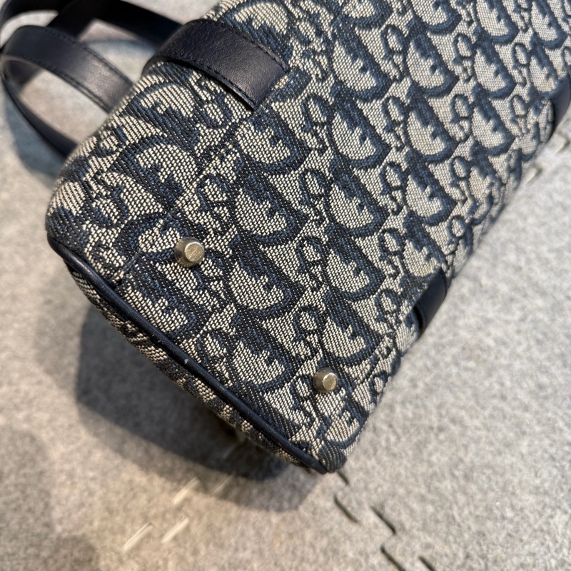🏷Dior D 扣手提包-26