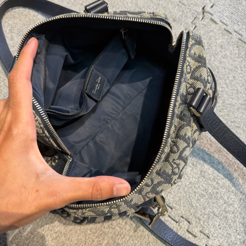 🏷Dior D 扣手提包-27