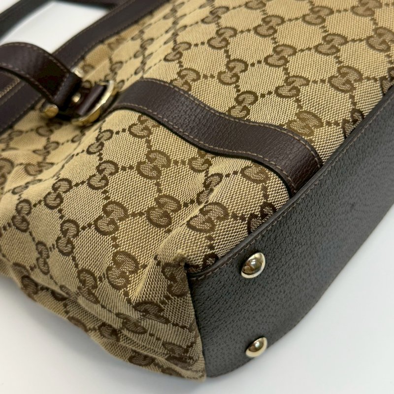 🏷Gucci老花托特包-7