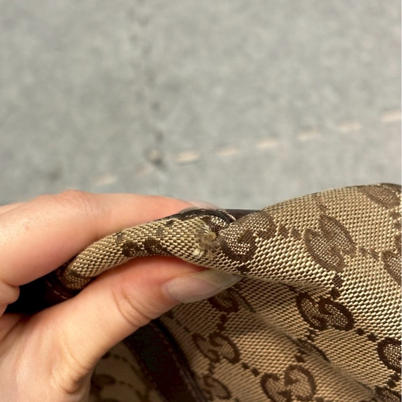 🏷Gucci老花托特包-10