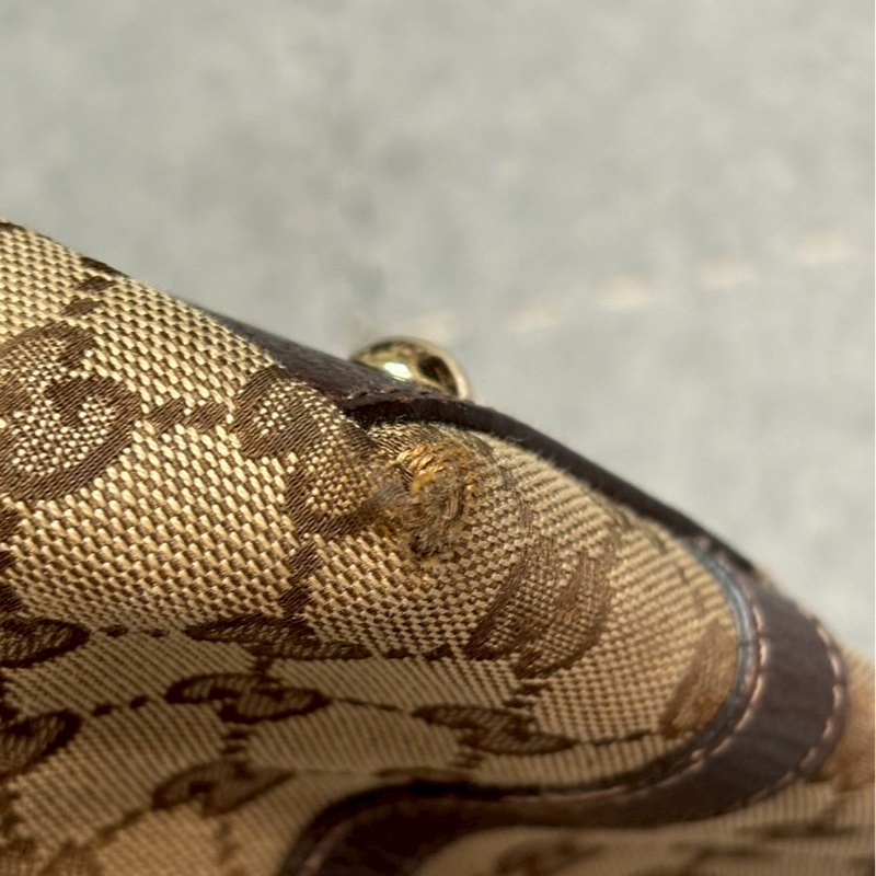 🏷Gucci老花托特包-11