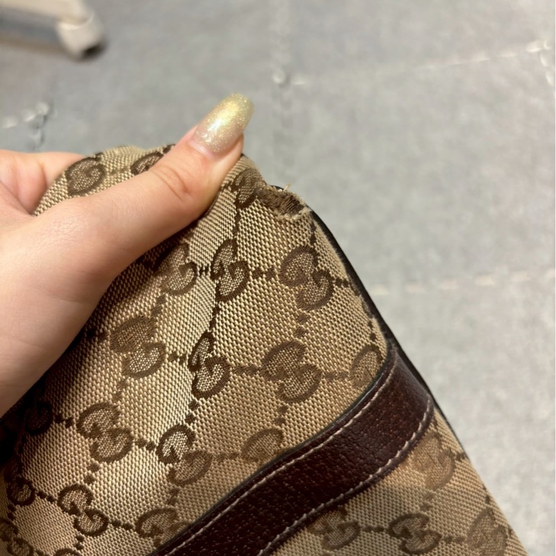 🏷Gucci老花托特包-13