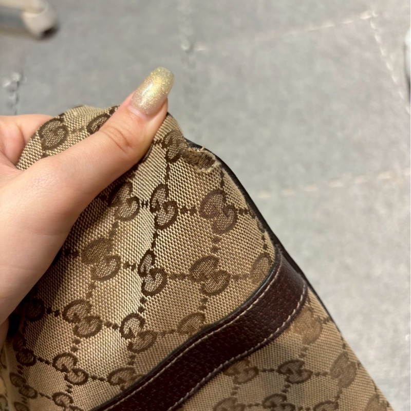 🏷Gucci老花托特包-14
