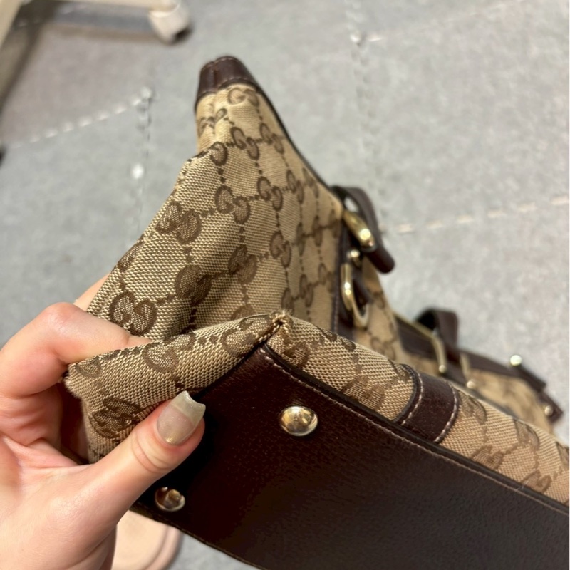 🏷Gucci老花托特包-15