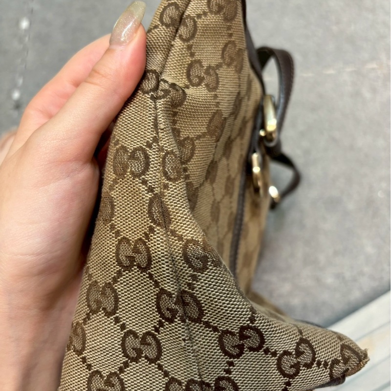 🏷Gucci老花托特包-20