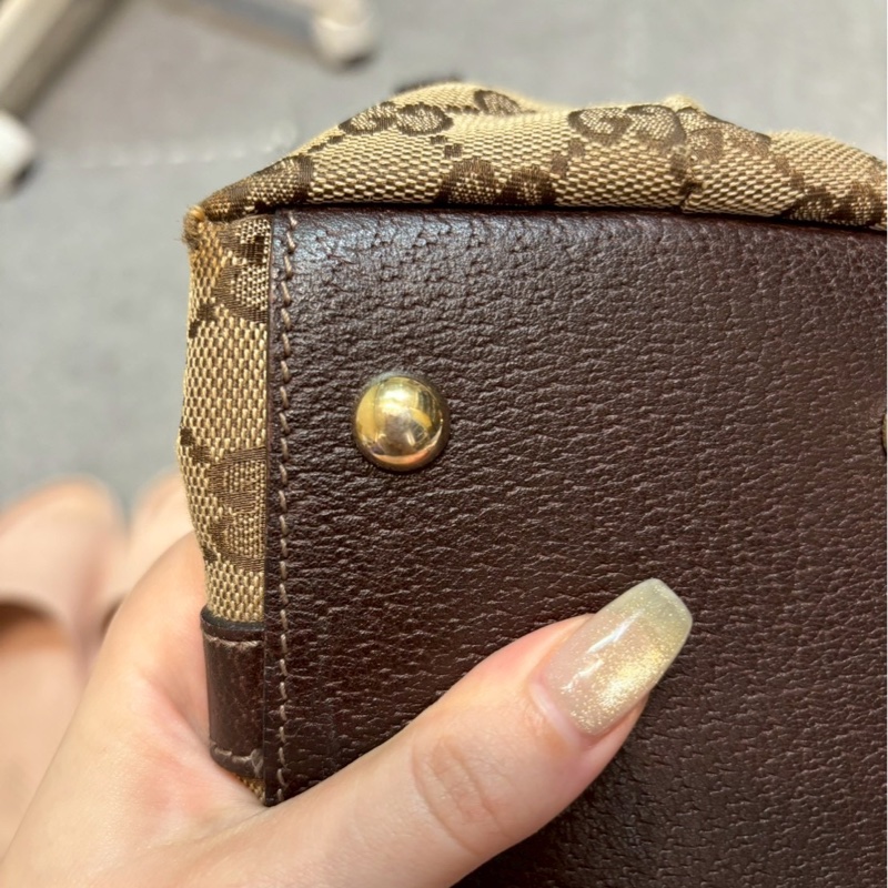 🏷Gucci老花托特包-22