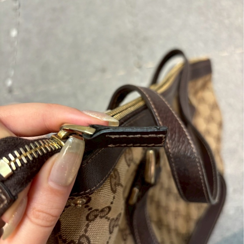 🏷Gucci老花托特包-23