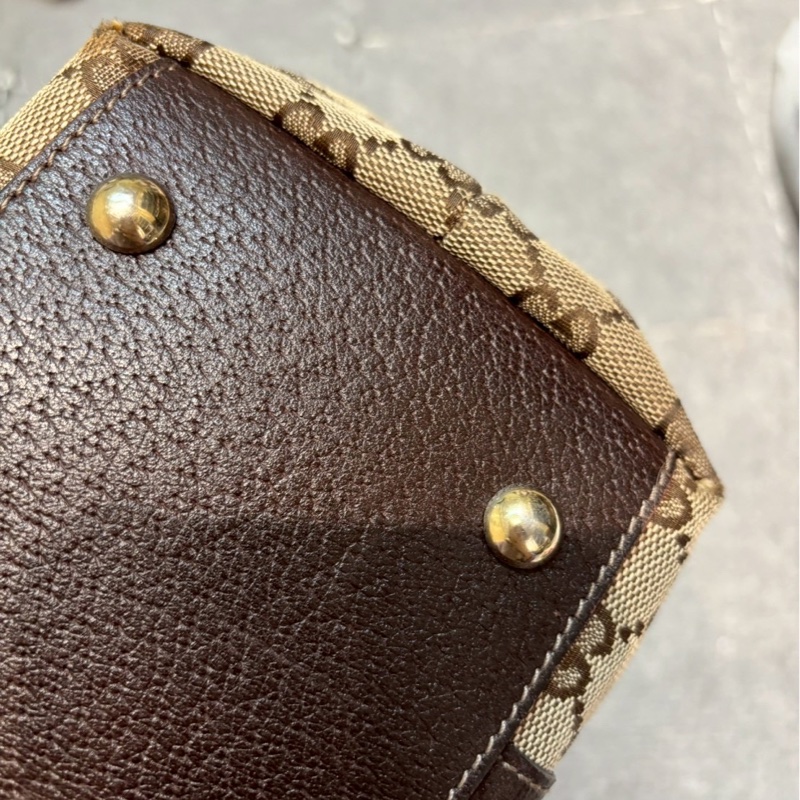 🏷Gucci老花托特包-26