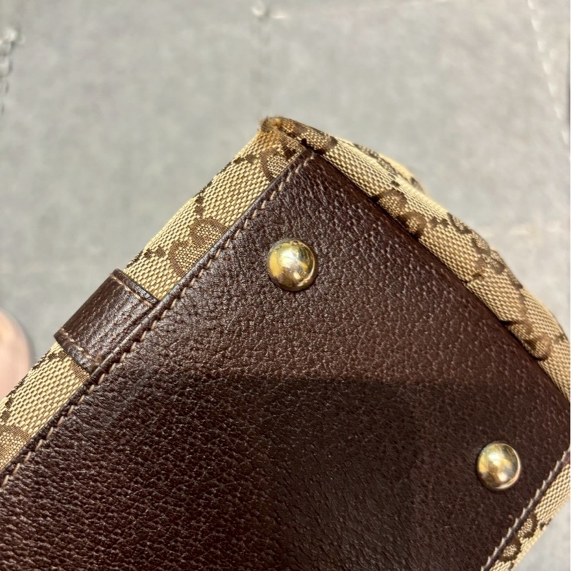 🏷Gucci老花托特包-27