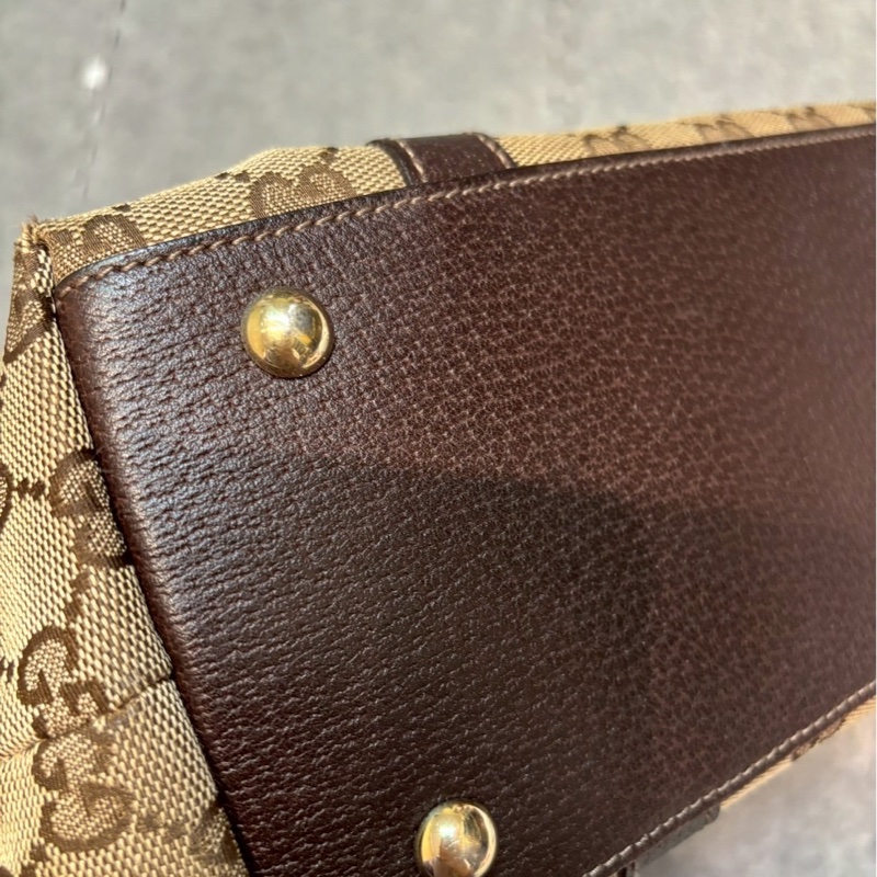 🏷Gucci老花托特包-31