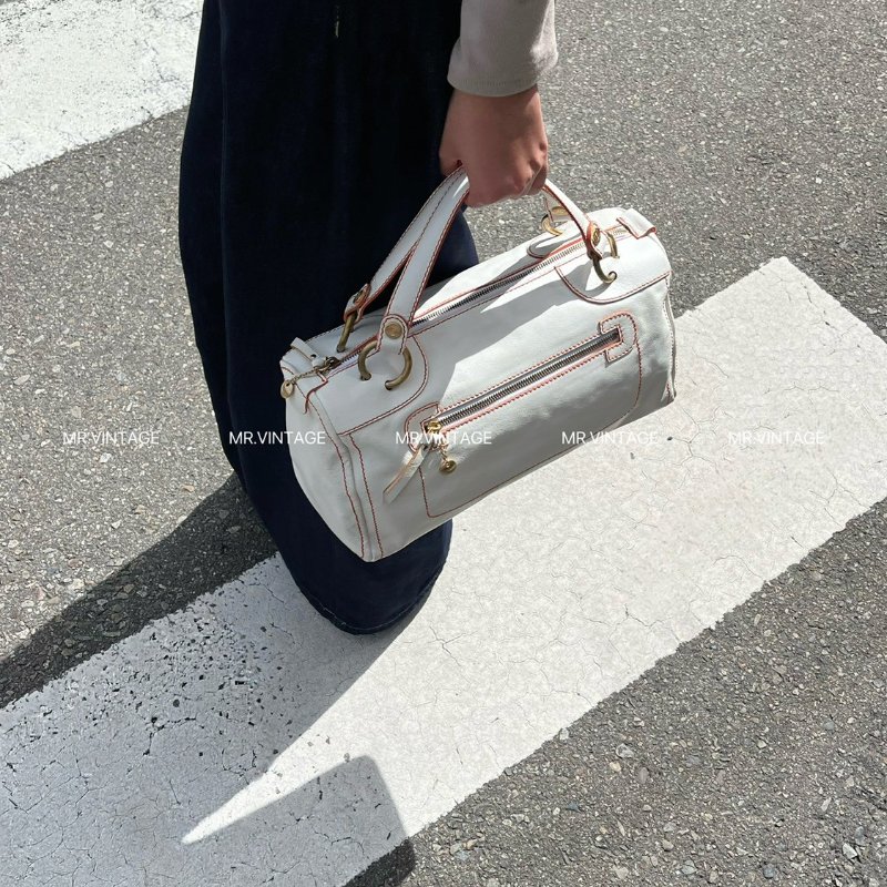 🏷Celine白雪公主手提包-0