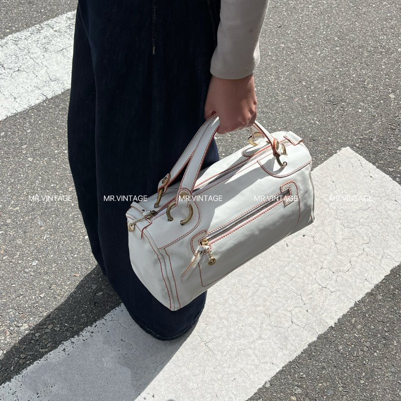 🏷Celine白雪公主手提包-1