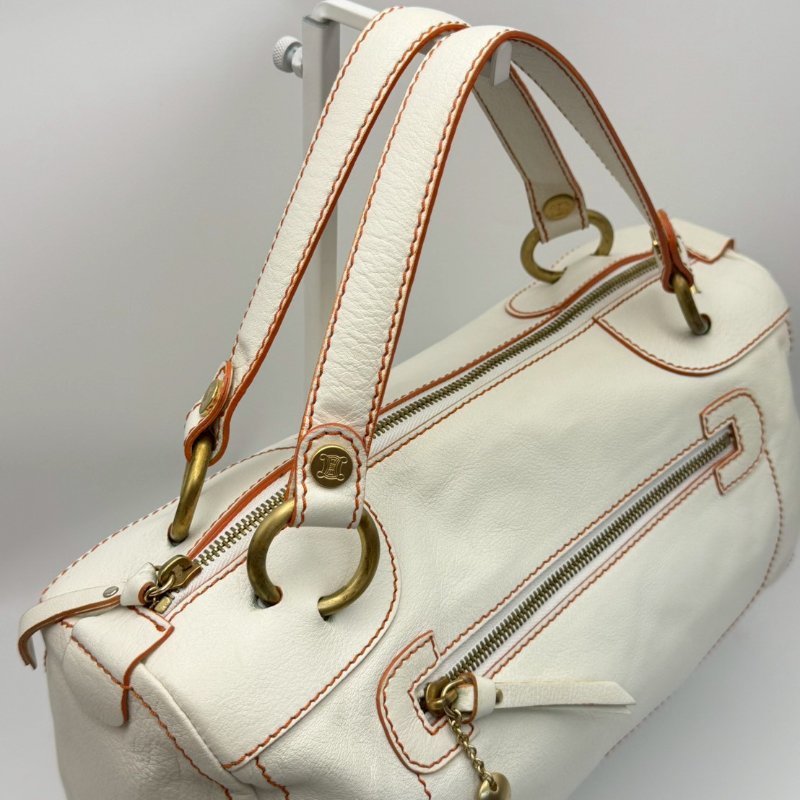 🏷Celine白雪公主手提包-4