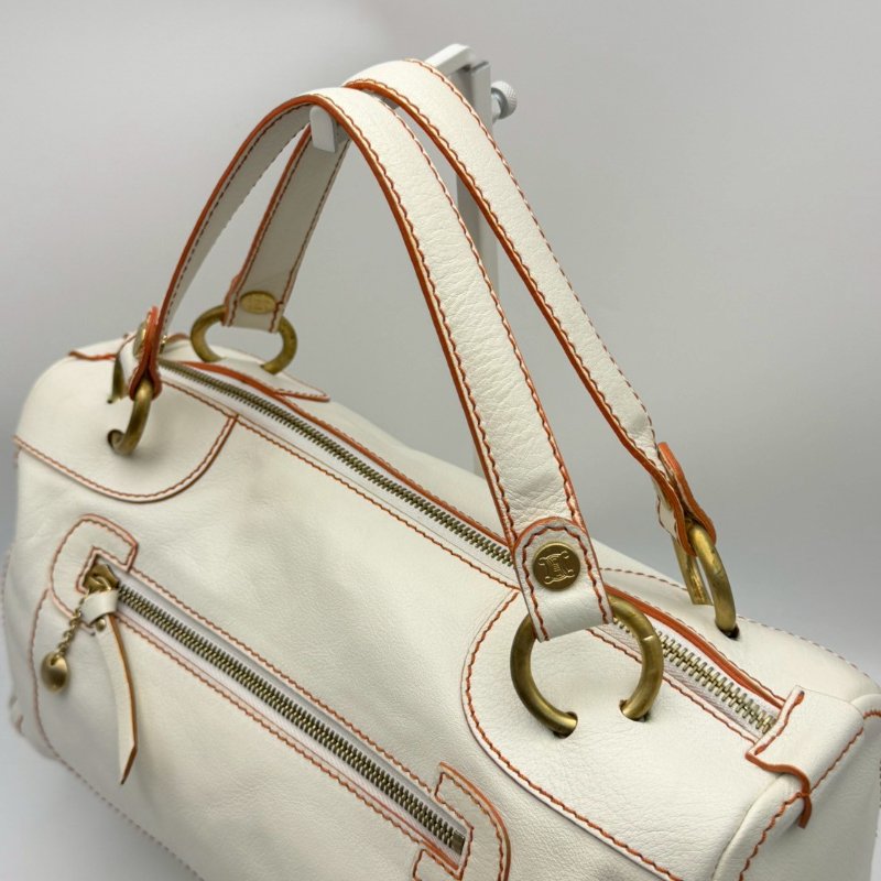 🏷Celine白雪公主手提包-7