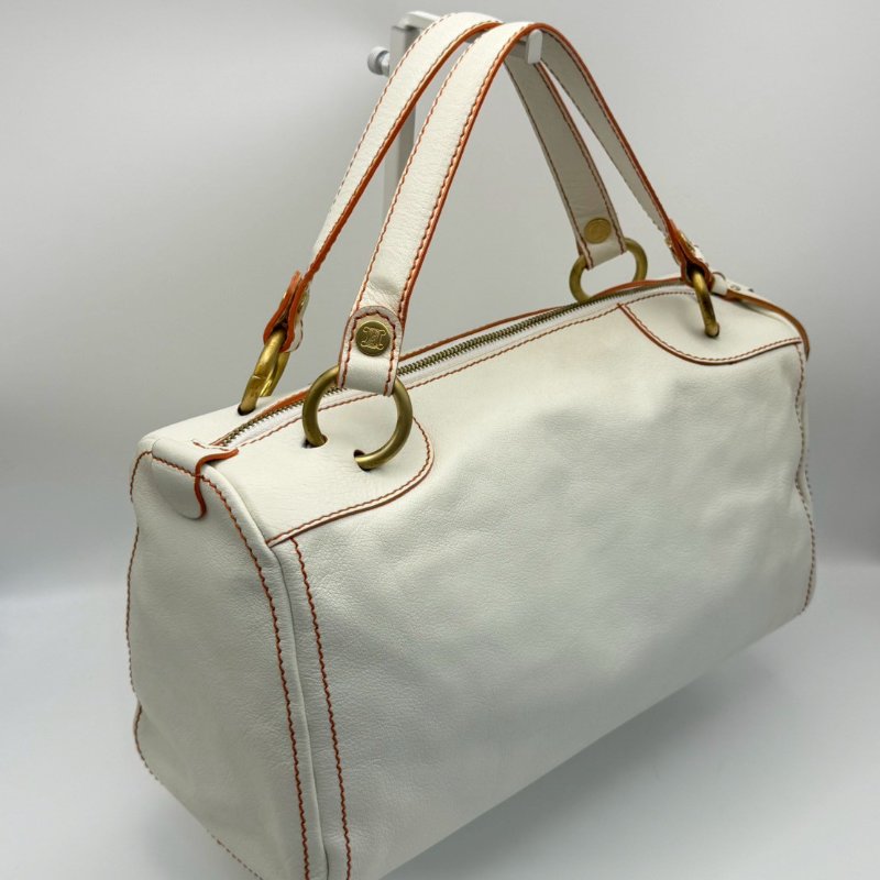 🏷Celine白雪公主手提包-11