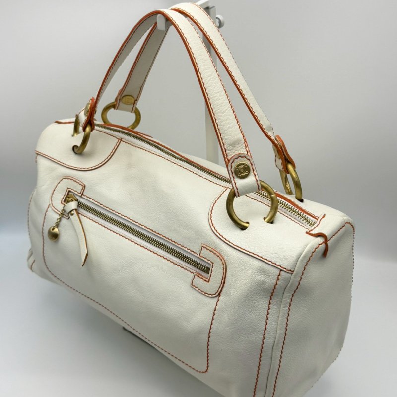 🏷Celine白雪公主手提包-14