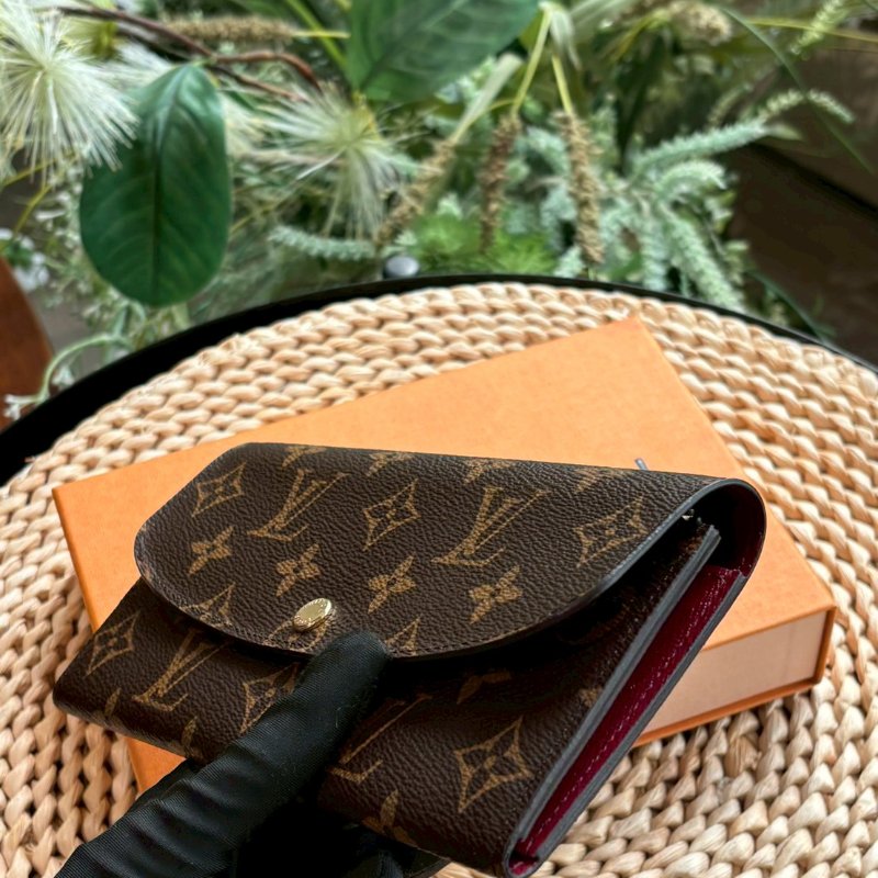 🏷Louis Vuitton長夾-1