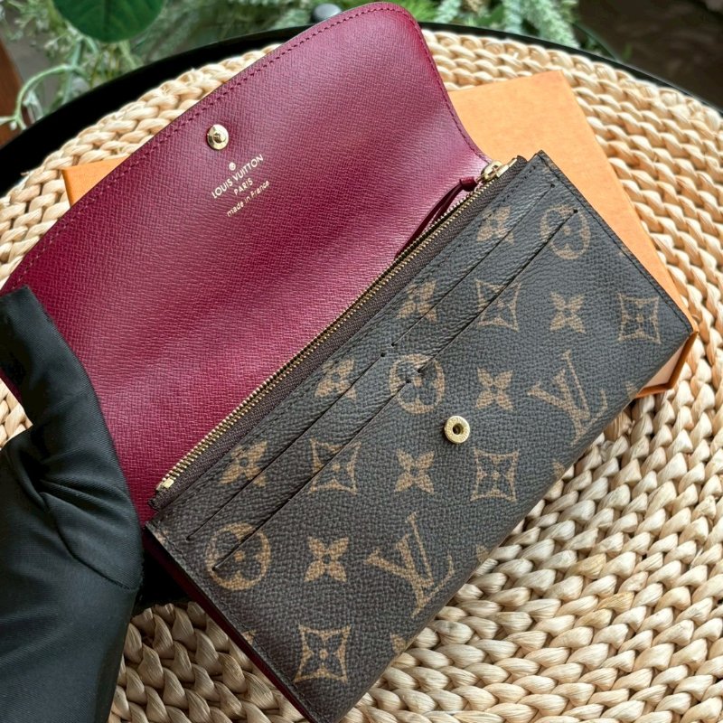 🏷Louis Vuitton長夾-4