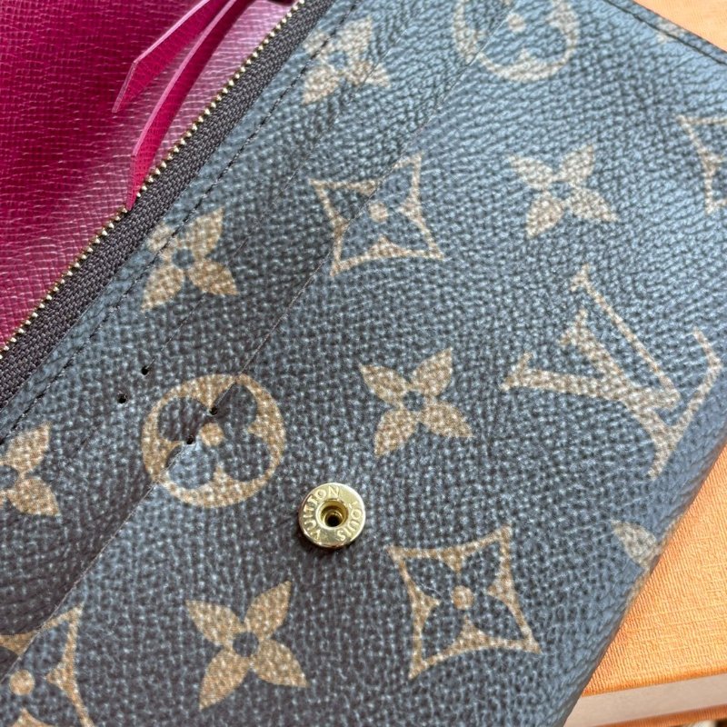 🏷Louis Vuitton長夾-8