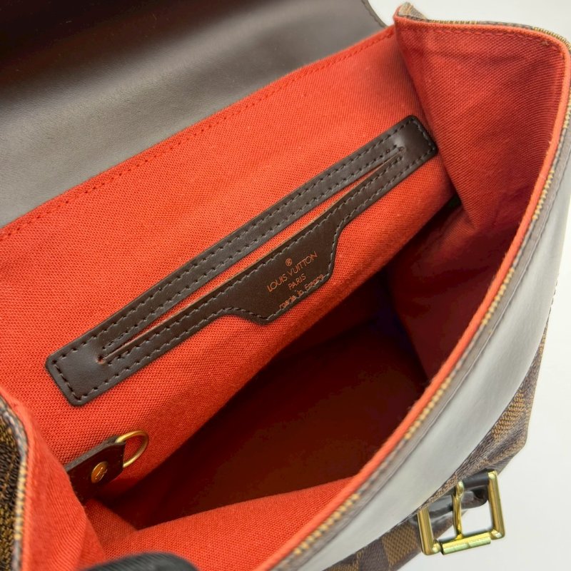🏷Louis vuitton棋盤格後背包-5