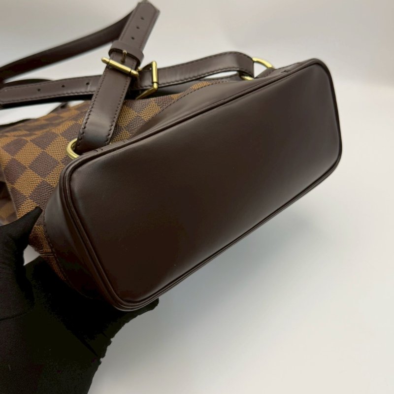 🏷Louis vuitton棋盤格後背包-10