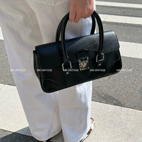 🏷Louis vuitton 水波紋手提包