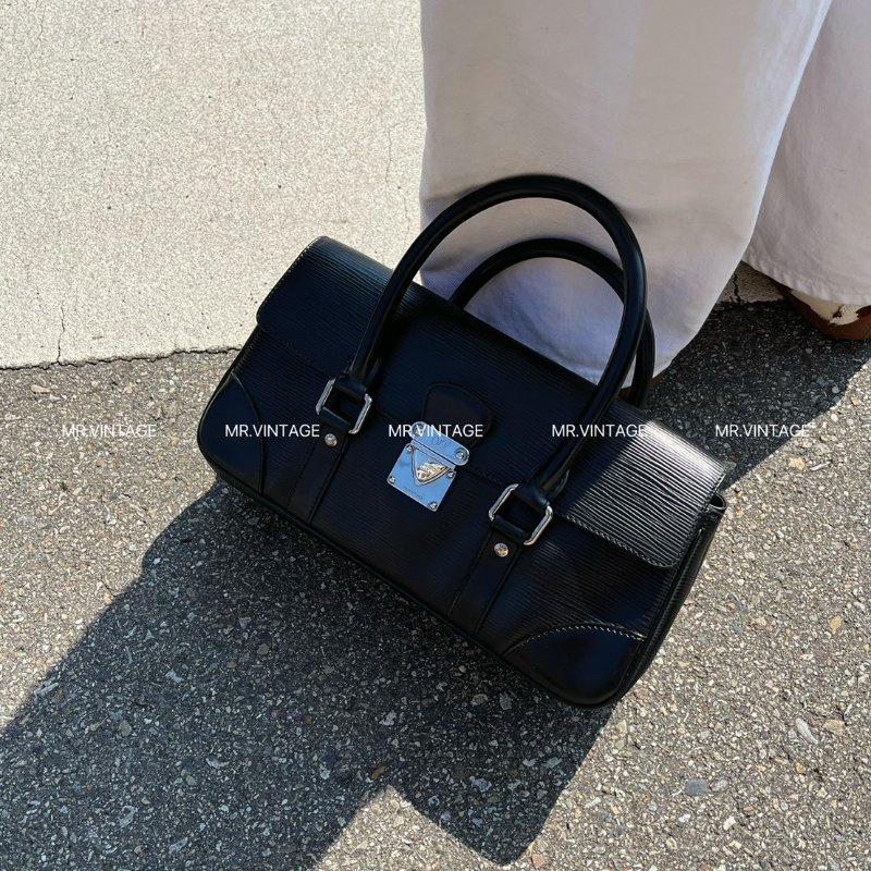 🏷Louis vuitton 水波紋手提包-1