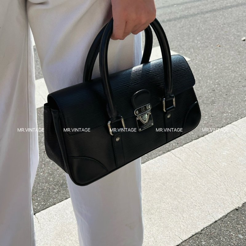 🏷Louis vuitton 水波紋手提包-2