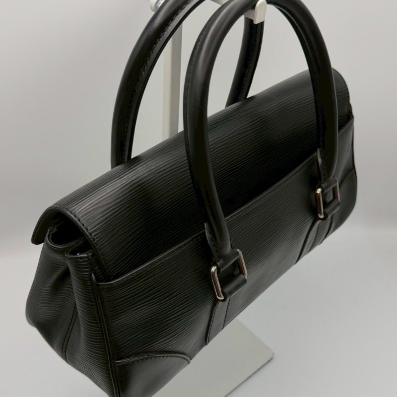 🏷Louis vuitton 水波紋手提包-7