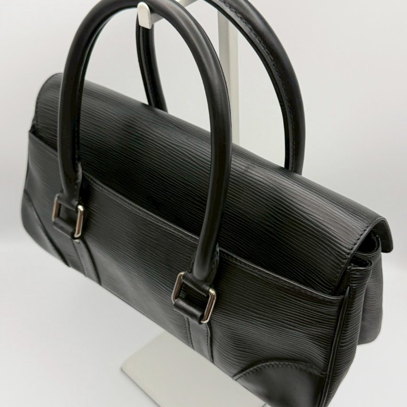 🏷Louis vuitton 水波紋手提包-10