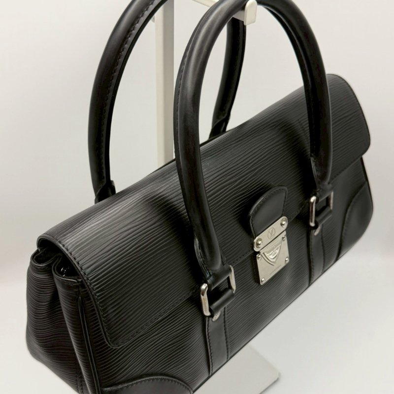 🏷Louis vuitton 水波紋手提包-12